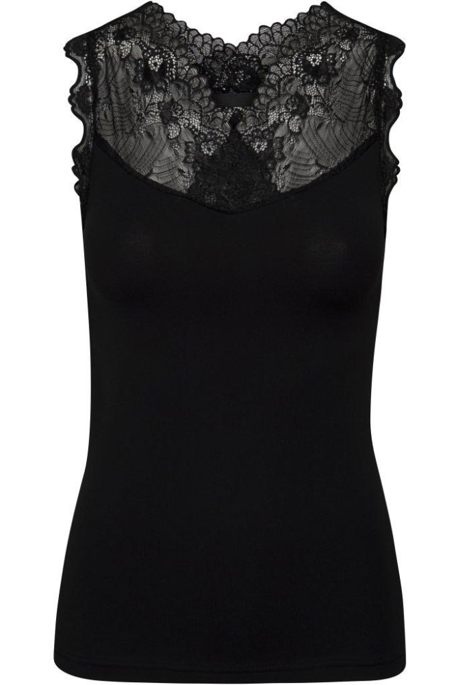 VANESSA TOP MI1601 100 BLACK
